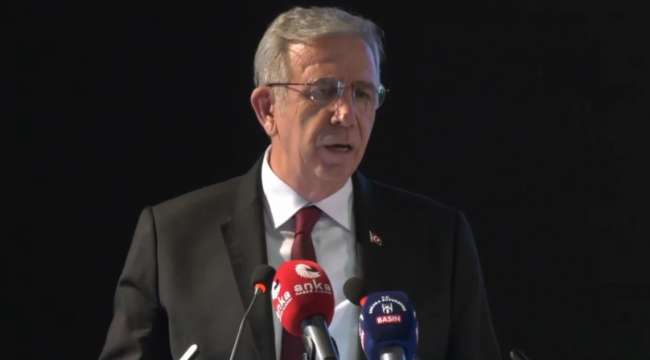 Mansur Yavaş: Mutlaka ama mutlaka yargılanacaklar