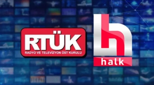 RTÜK, 10 günlük karartma cezası vermişti: Mahkemeden Halk TV kararı!