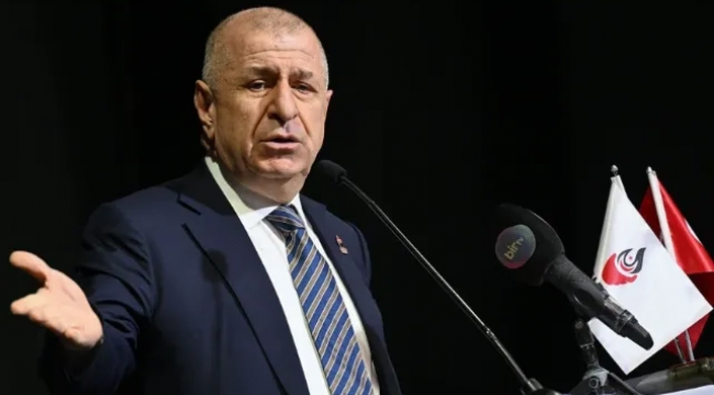 Ümit Özdağ&#039;ın MİT Davasında Beraat Kararı Çıktı