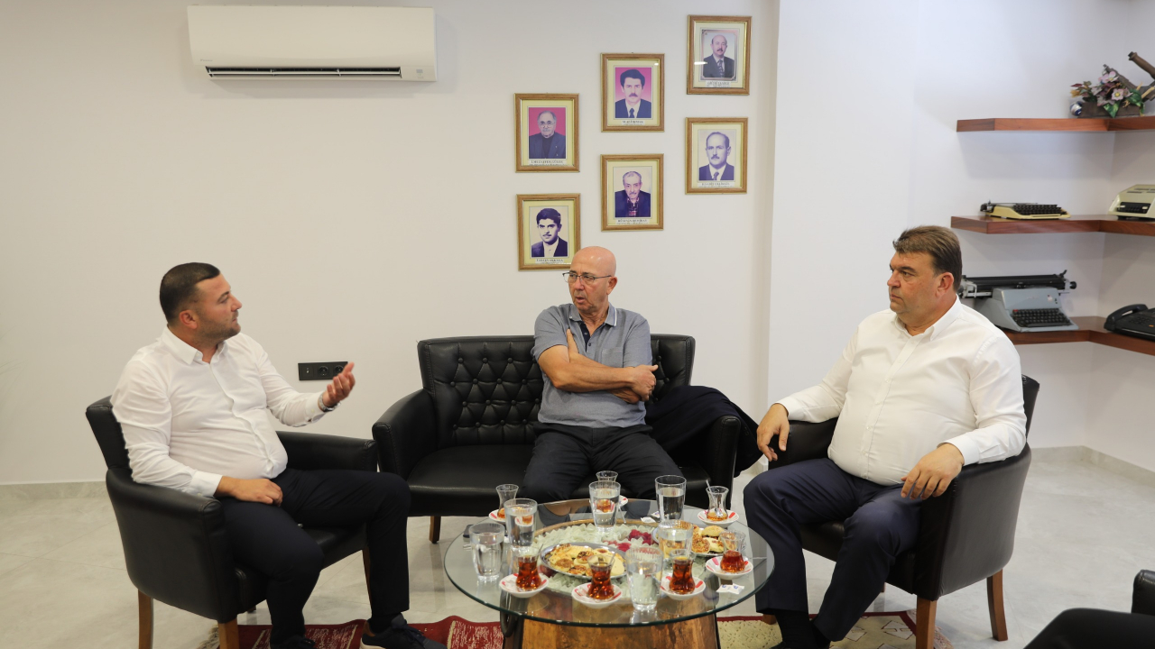 Seferihisar&#039;da Esnaf Yalnız Değil