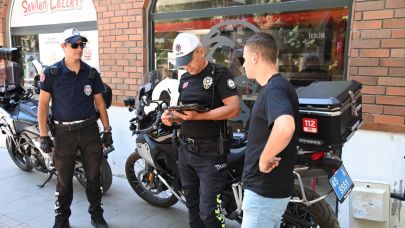 Büyükşehir’den Kaldırımlar ve Sevgi Yollarında Denetim