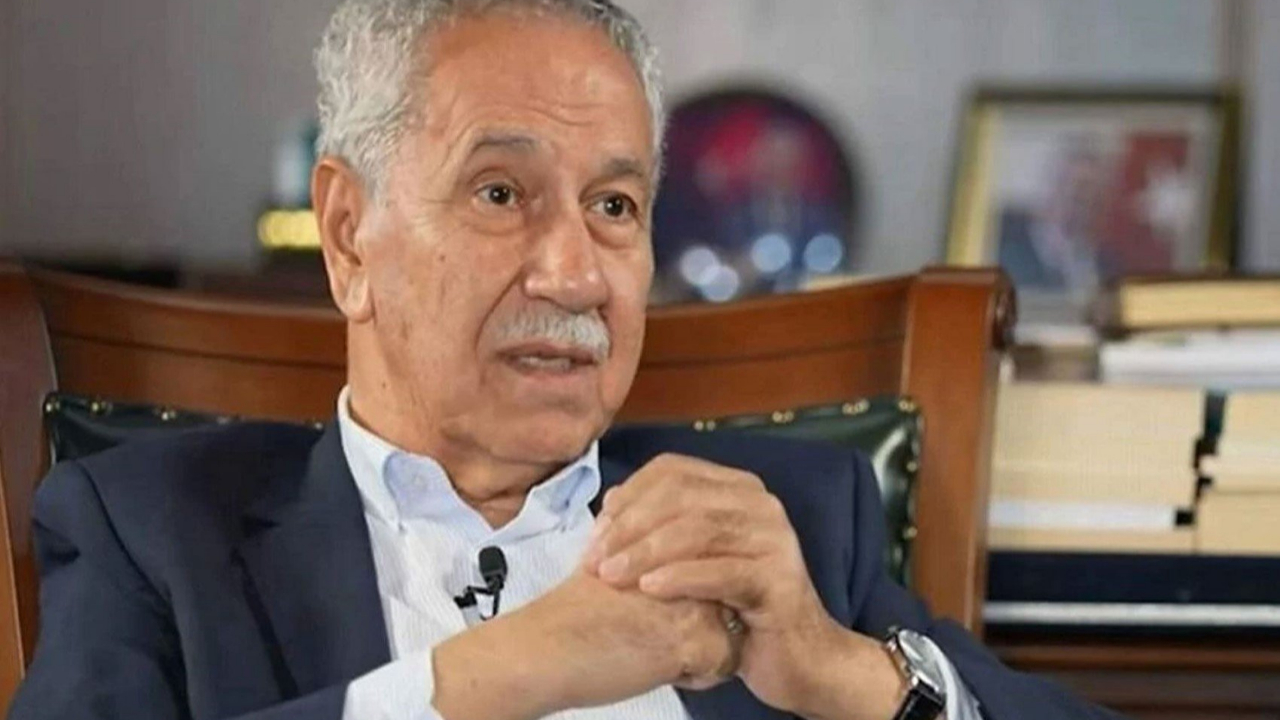 Bülent Arınç, yandaş medyayı topa tuttu: Dikkat çeken itiraf! Bu medya bizi 2.parti yaptı