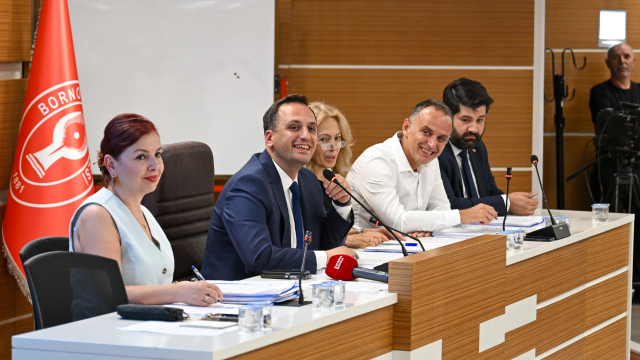 Bornova’dan Eşitlik ve Dayanışma Hamlesi