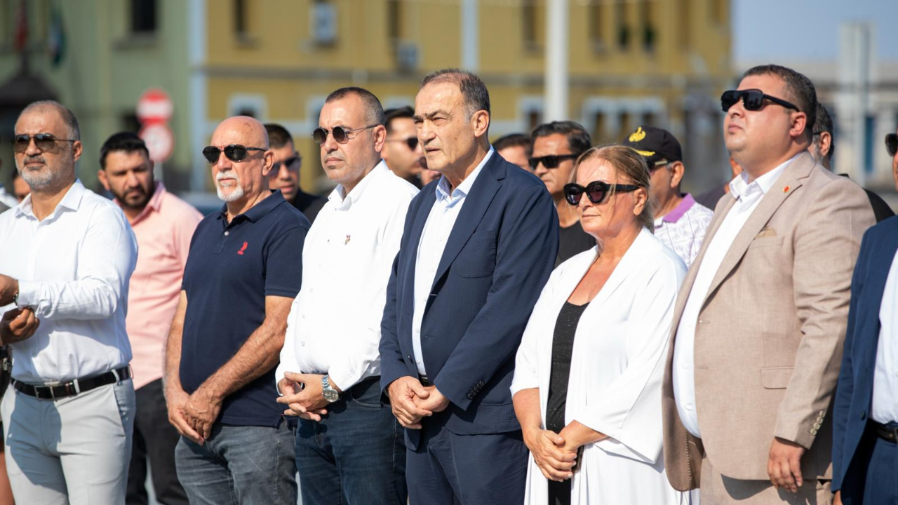 İzmir Büyükşehir Porajmos’u unutmadı