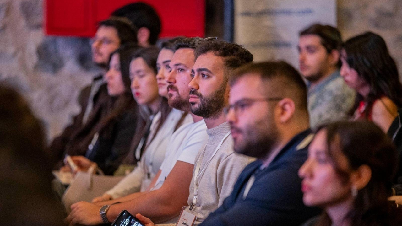 Gençler umut ve özgüven kazandı