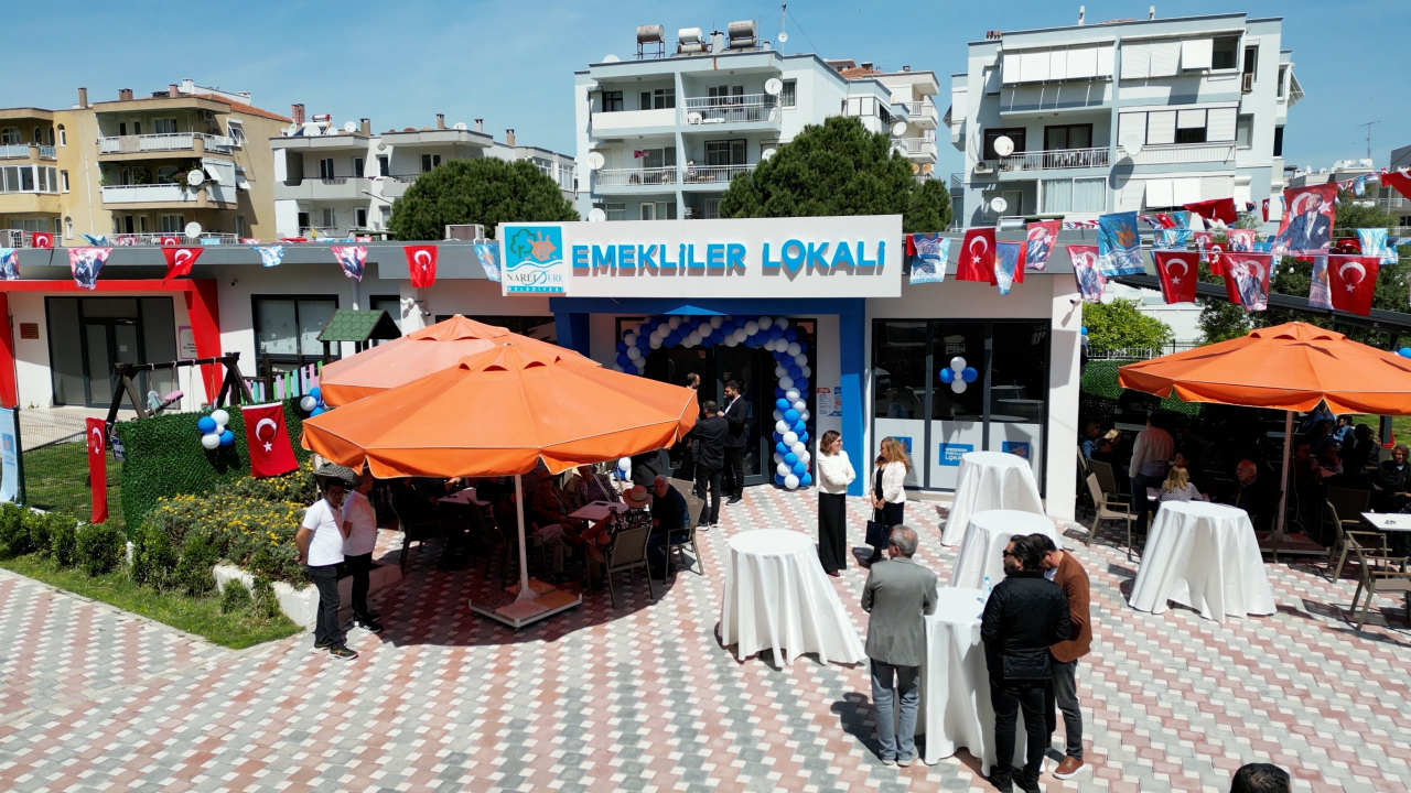 Emekliler Lokali&#039;ne rekor ilgi; 2 şube, 80 bin misafir