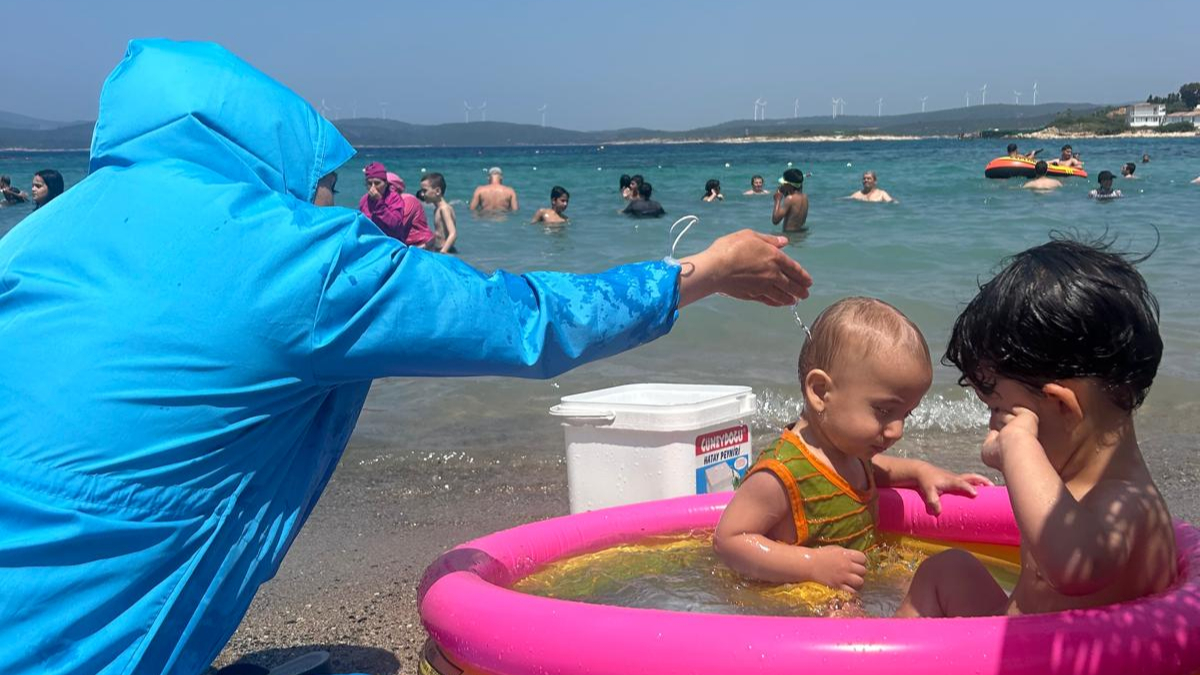 İzmir’de herkes denize ulaşabilecek