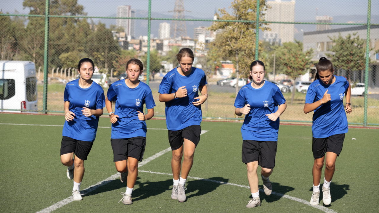 5 sporcuya Milli Takım Kampı’na davet