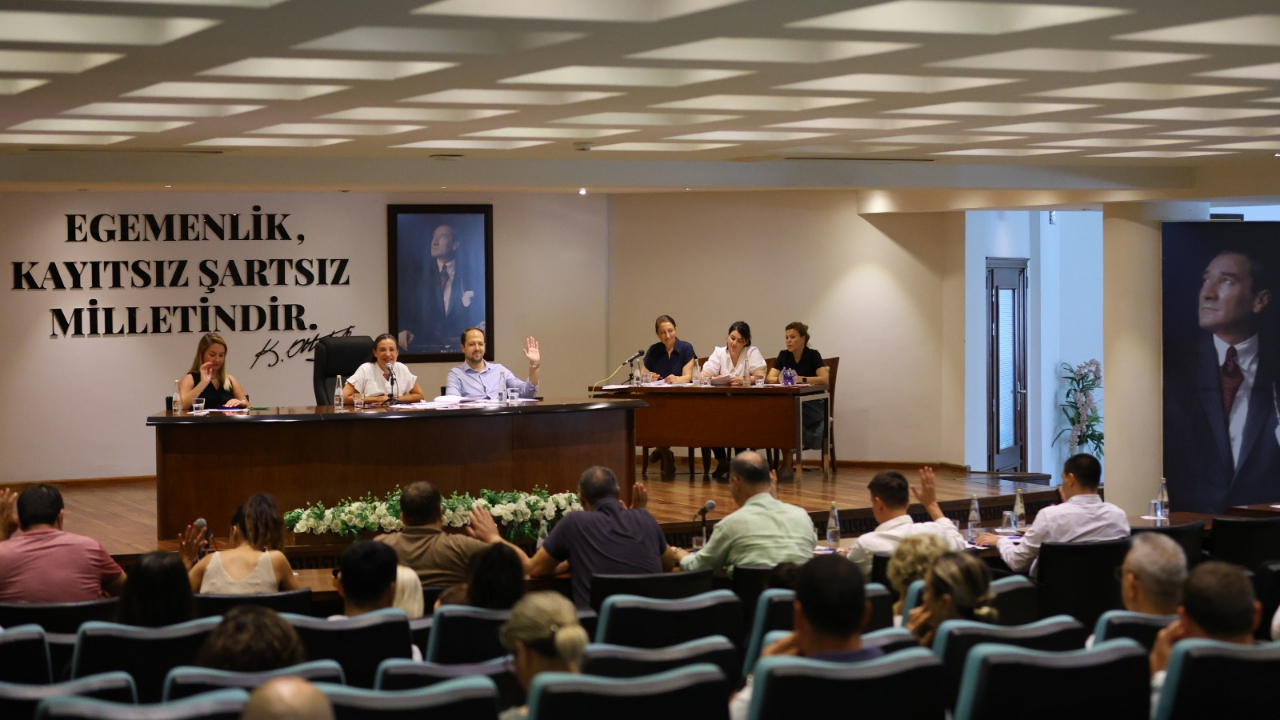 Mecliste gündem, yayalaştırma projesi ve işgaliye