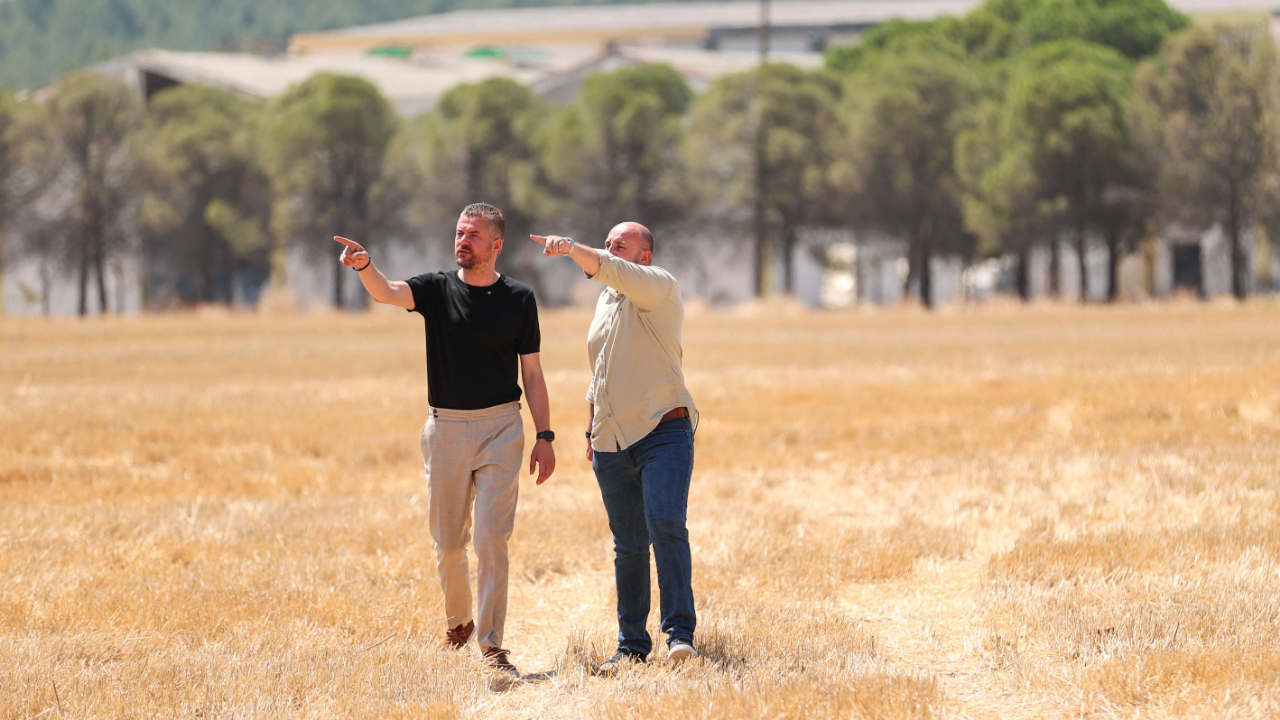 Buca Belediyesi’nden örnek dayanışma: Tarladan sofraya iyilik zinciri