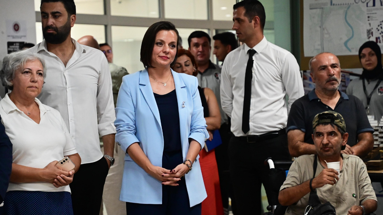 Karabağlar'da Kentsel Dönüşüm İçin Yeni Nesil Tasarımlar