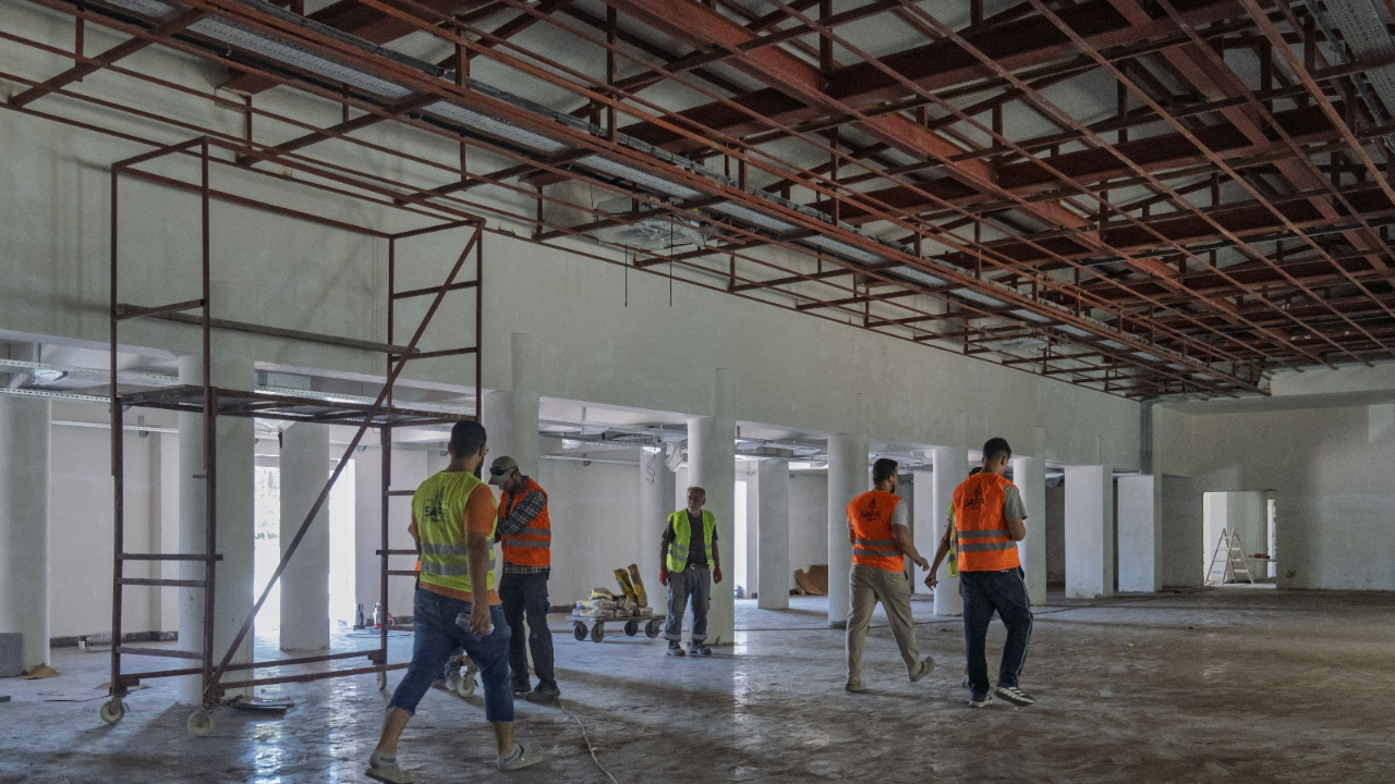 Göl Gazinosu 94. İEF’te yeniden kapılarını açacak