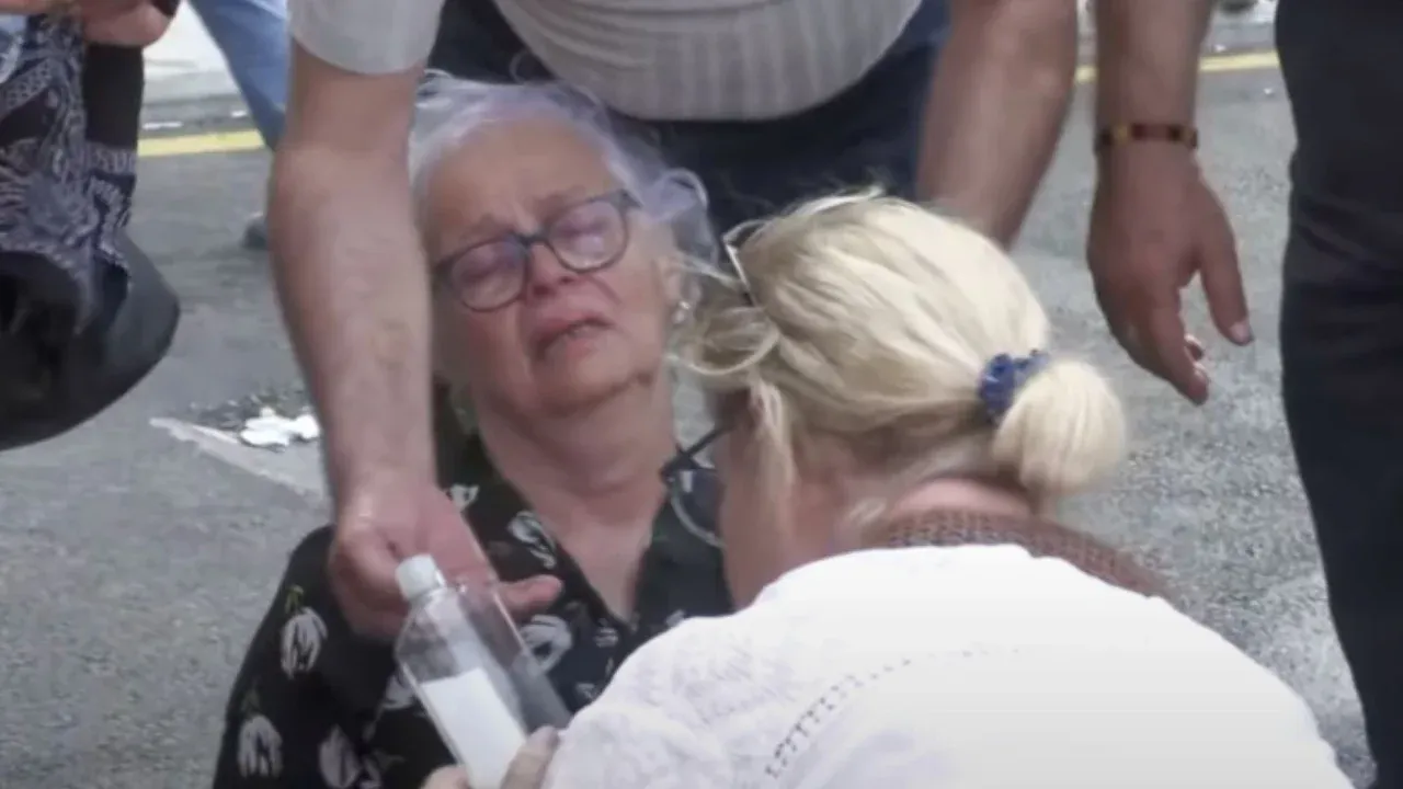 Tahliye talebi reddedildi: Murat Çalık&#039;ın annesi fenalık geçirdi