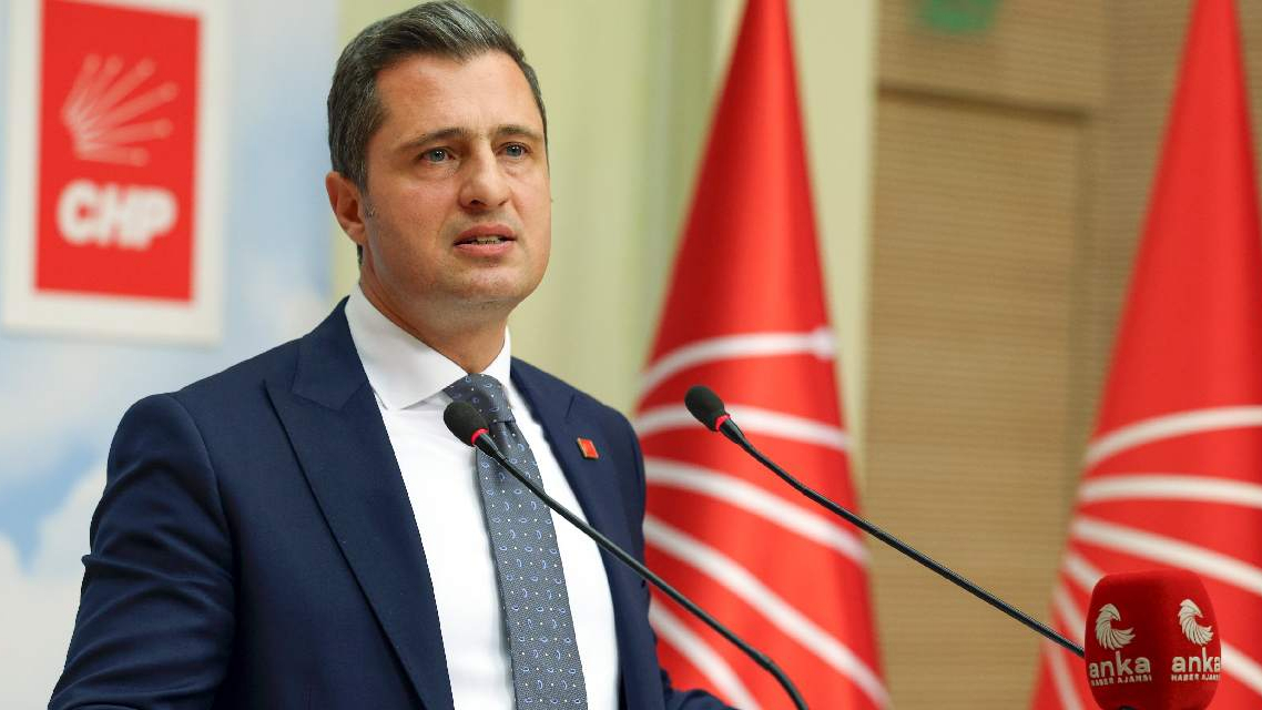 CHP&#039;den Özgür Özel&#039;in makam aracı iddialarına yanıt: Öyle bir makam aracı bulunmamaktadır