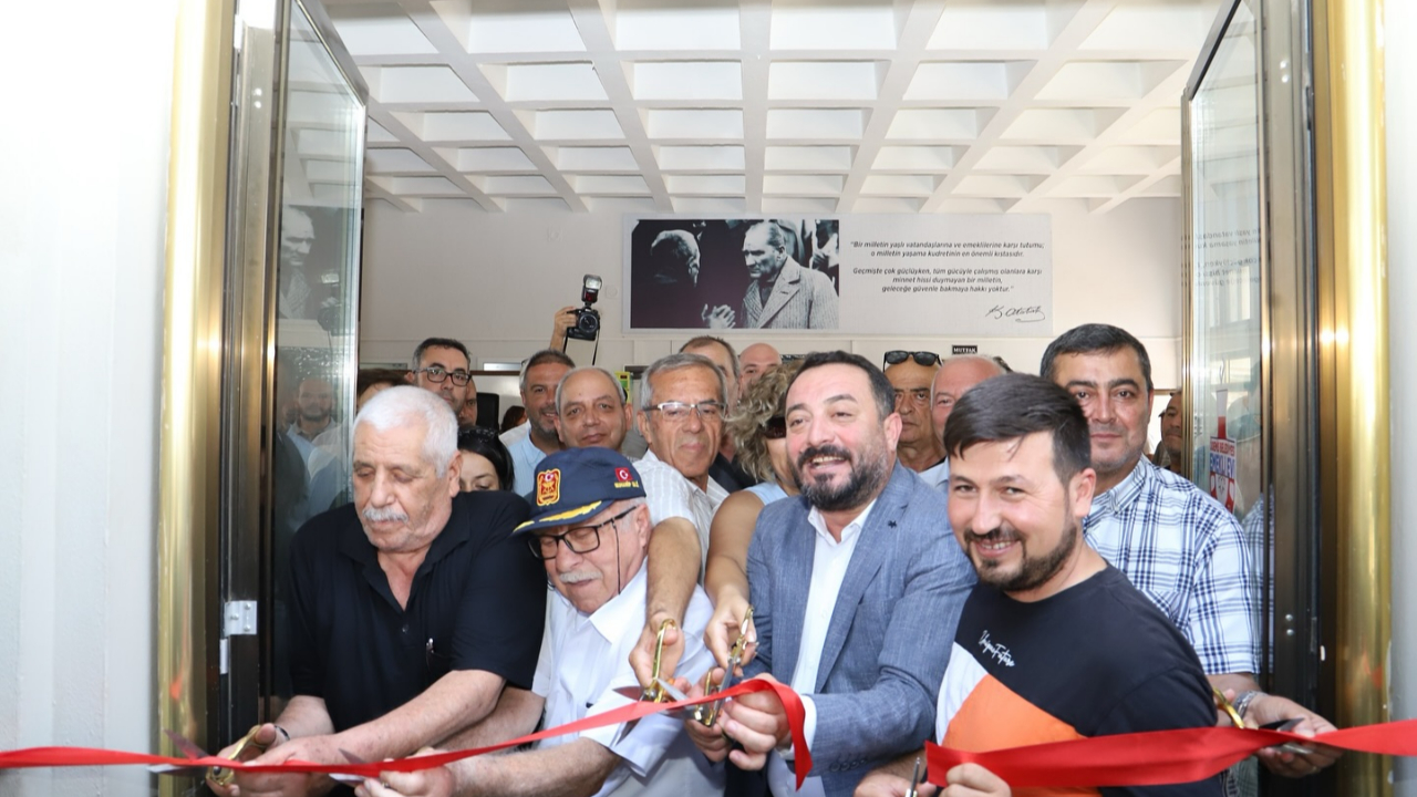 Ödemiş’te Emeklilere Yeni Bir Nefes!