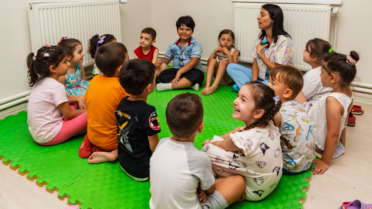 Yuvamız İzmir’de yeni dönem başladı