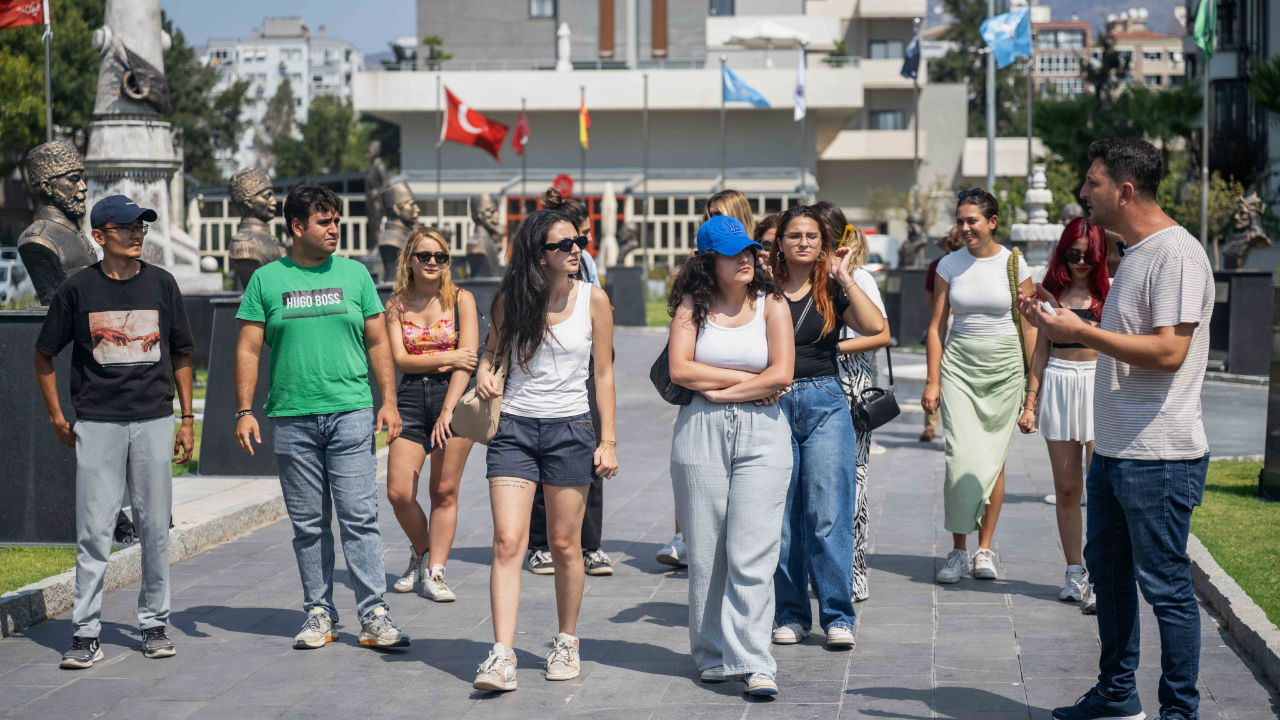 Abide-i Hürriyet Meydanı’nda tarih ve peyzaj buluşması