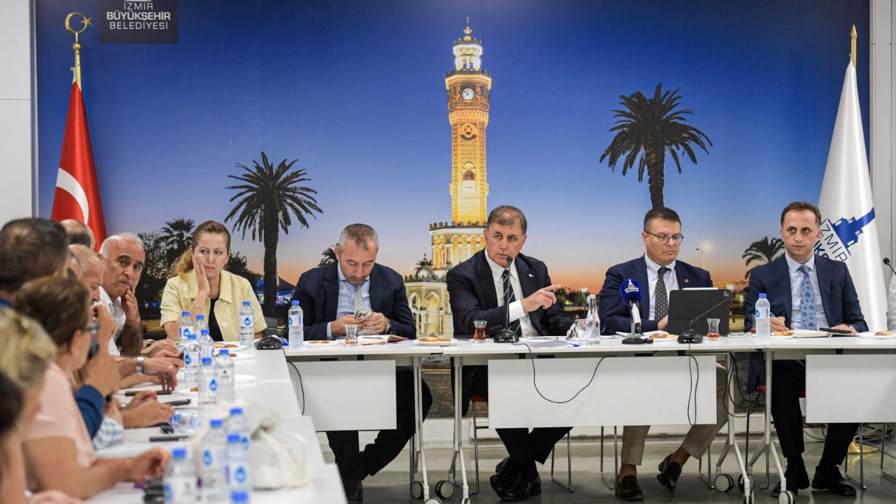 Tugay: Buca Metrosu'nu Fuar İzmir’e kadar uzatacağız