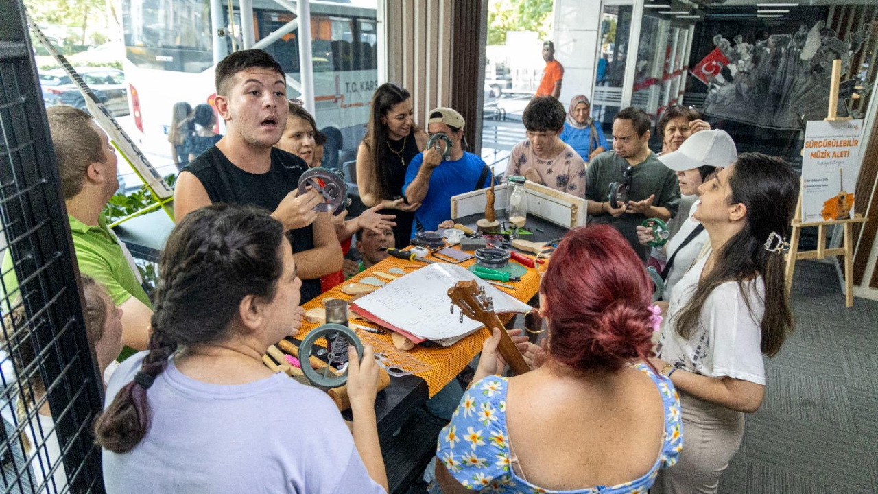 Kısa Süreli Engelli Dinlenme Merkezi yazın da faaliyette!