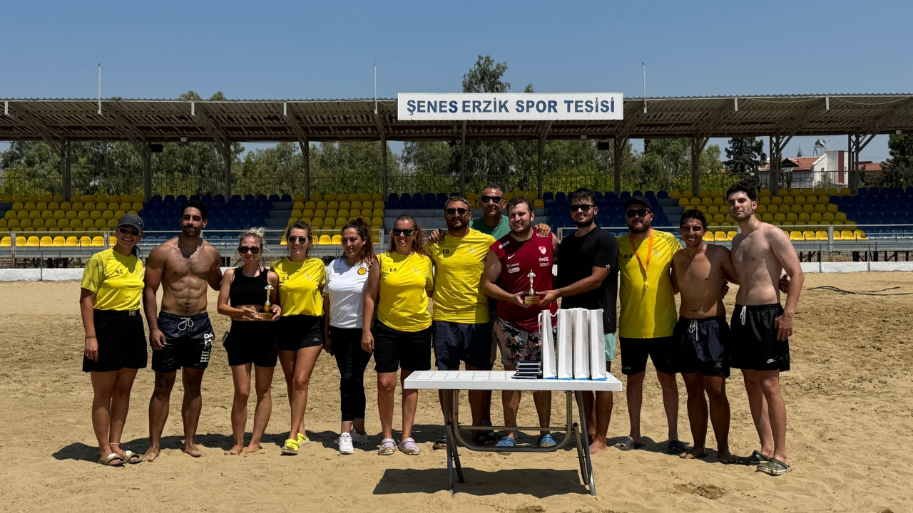 Akarca Deniz Bayramı coşkuyla gerçekleşti