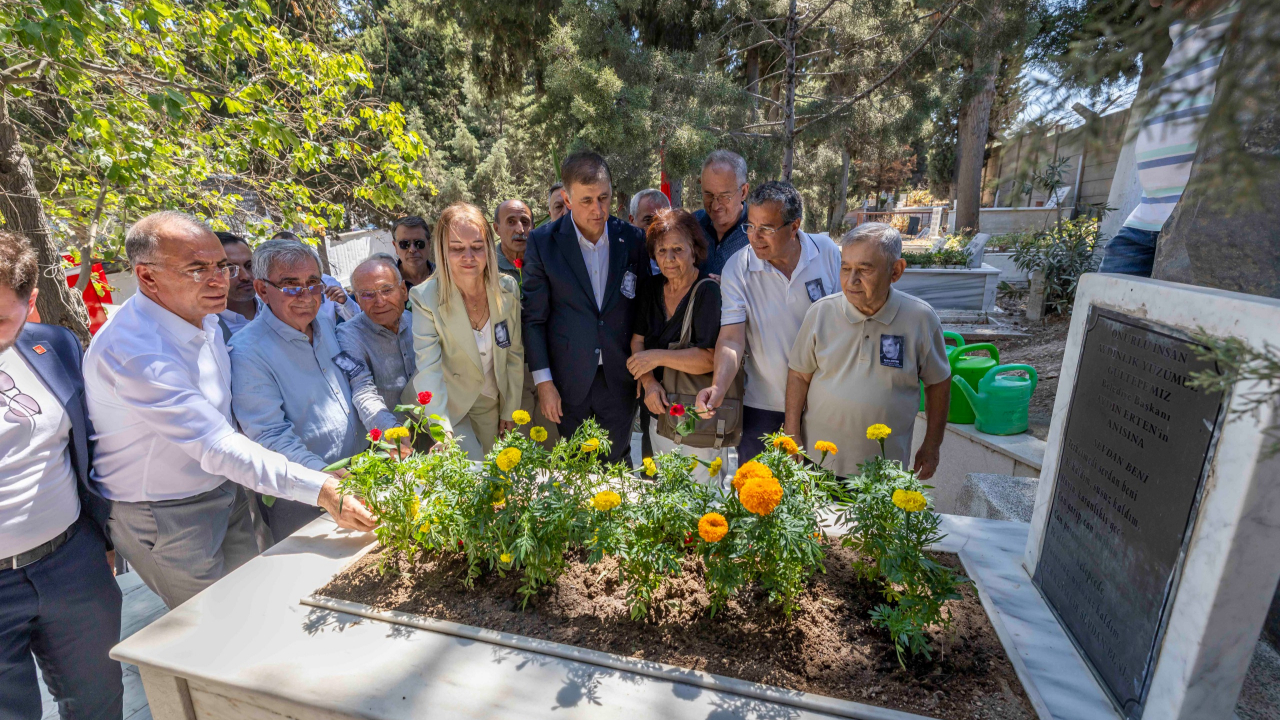 Tugay: Aydın Erten’in mirası namus borcumuzdur