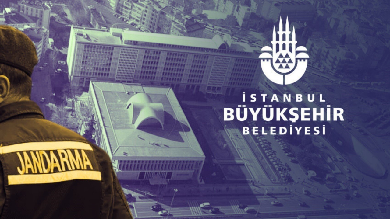 Son Dakika: İBB'ye ikinci kez 'Jandarma' operasyonu! 14 kişi hakkında gözaltı kararı