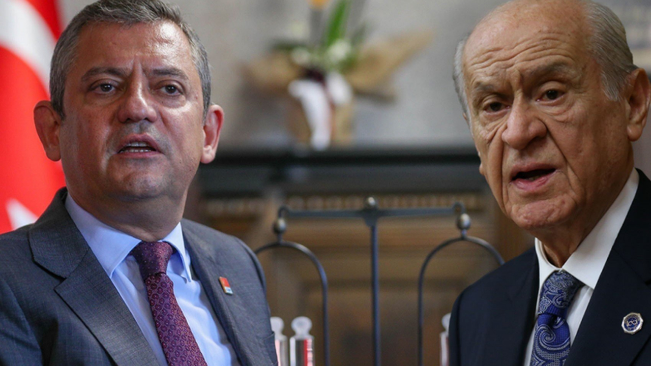 Özel'den Bahçeli'nin 'belediye davaları' çıkışına ilk yanıt! 'Devlet bey zulme susmama kararı vermiş'