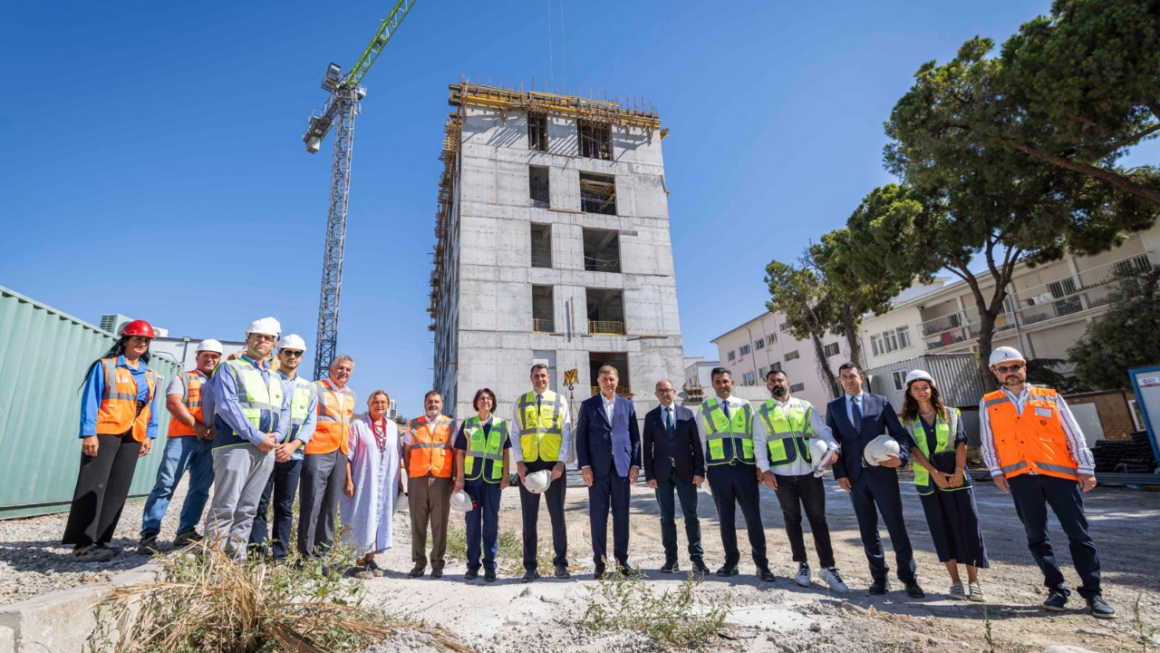 Tugay: Heyecanlıyız, yaptığımız en güzel işlerden biri olacak