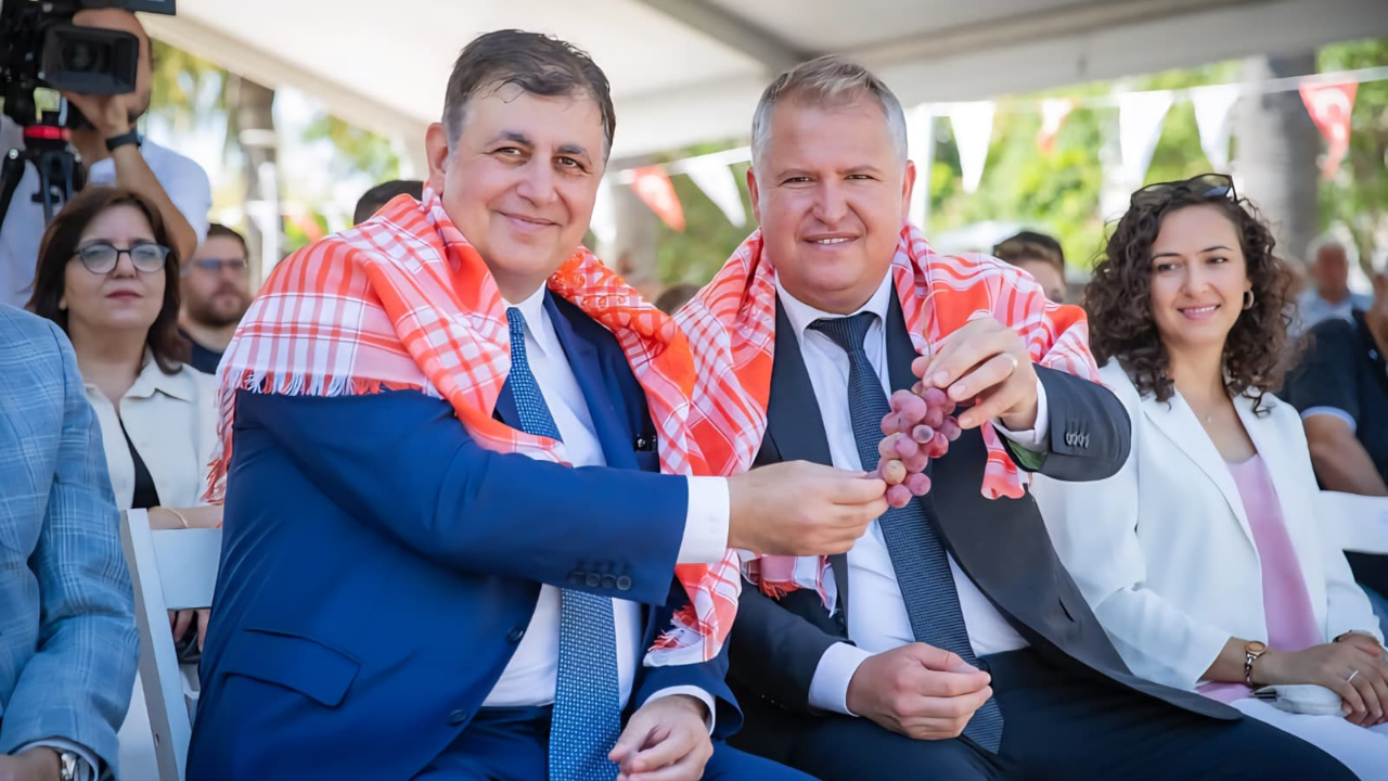 2600 yıllık gelenek devam ediyor