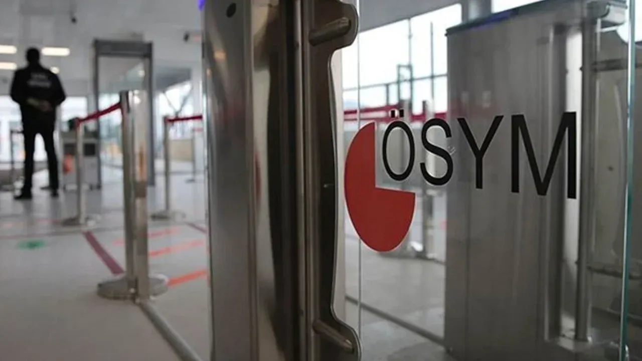 ÖSYM Başkanı'ndan kritik uyarı: Bugün son