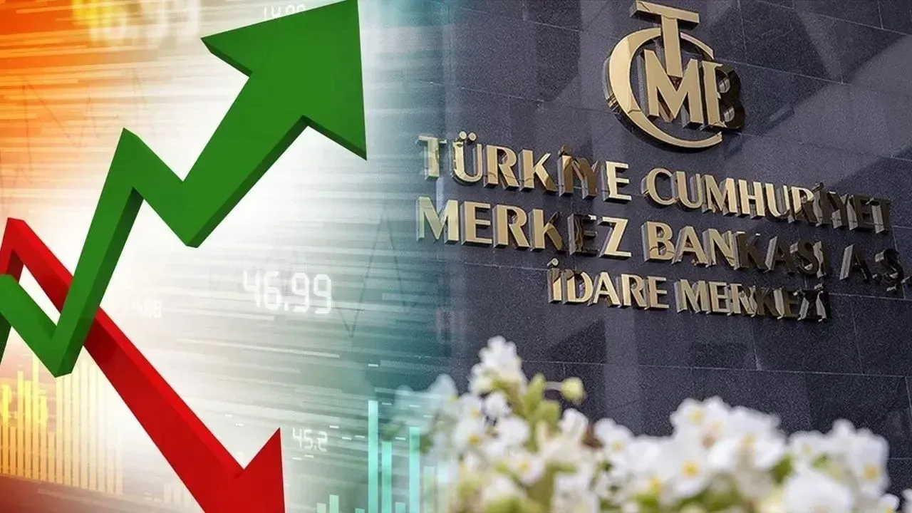 Merkez Bankası yıl sonu enflasyon tahminini açıkladı