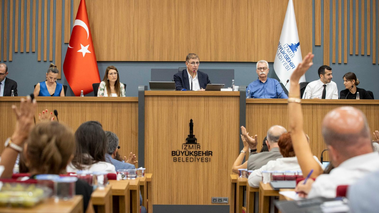 İzmir’de kentsel dönüşüm sürecinde sorunlar çözüldü