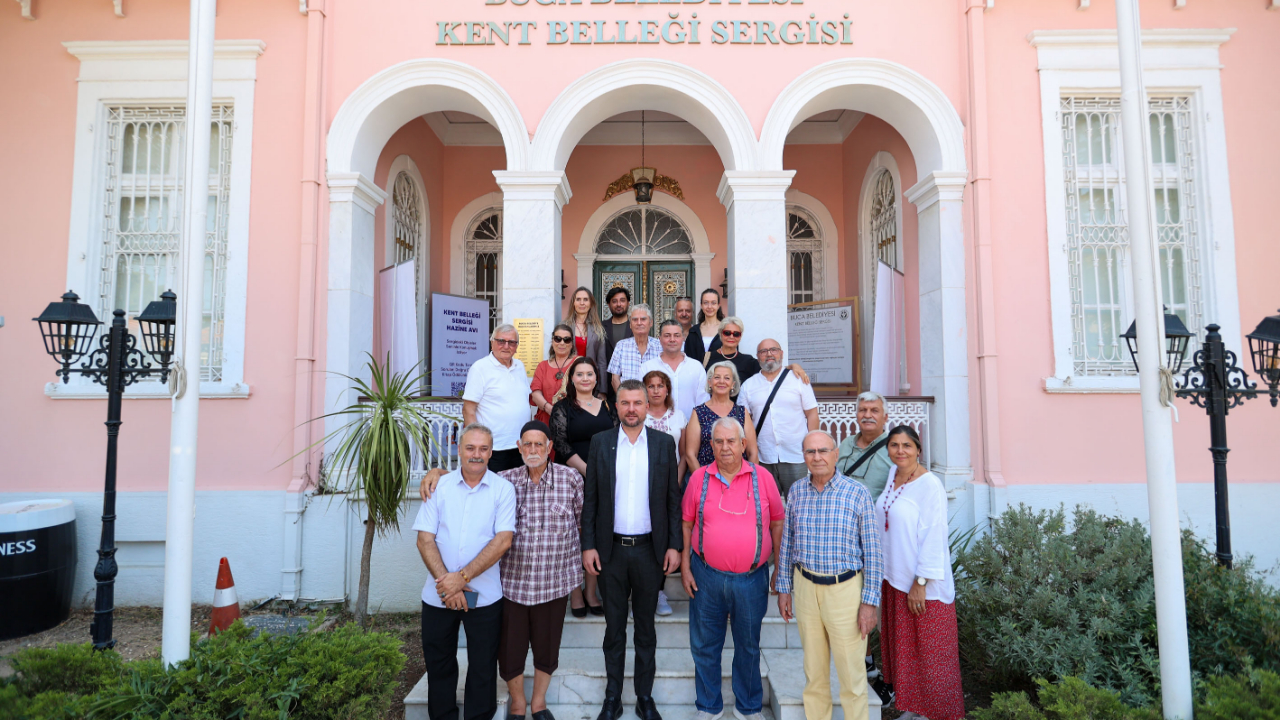 Başkan Duman’dan geçmişi geleceğe taşıyanlara teşekkür