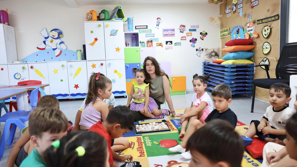 Başkan Denizli, Yuvamız Çeşme Reisdere’yi ziyaret etti