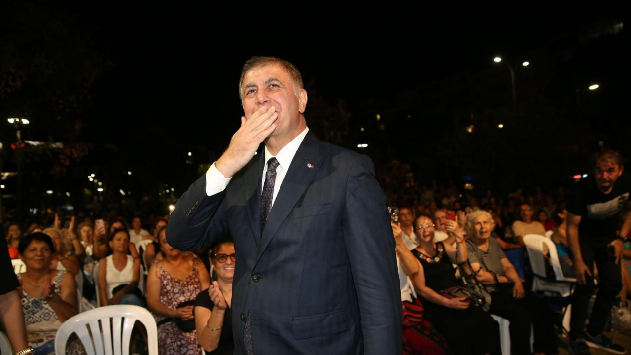 Başkan Tugay: Altyapıyla ilgili sorunu olmayan bir şehir olmalıyız