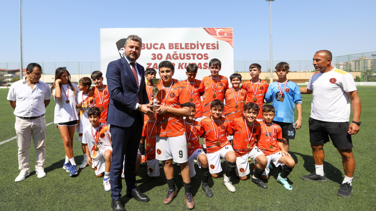 Buca’da Zafer Kupası heyecanı başlıyor
