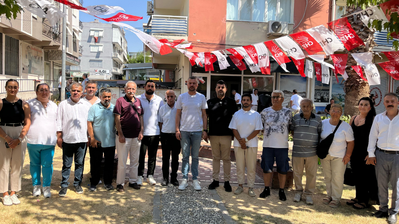 CHP İzmir İl Başkanvekili Özdemir’den Sandık Ve İktidar Mesajları