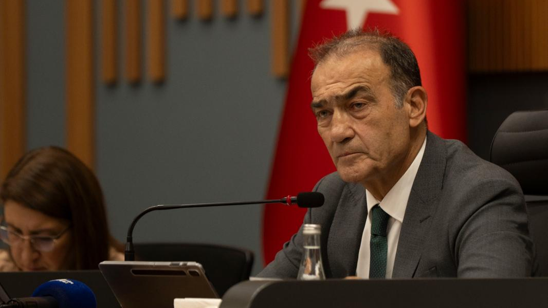 İzmir Büyükşehir Belediyesi’nden açıklama