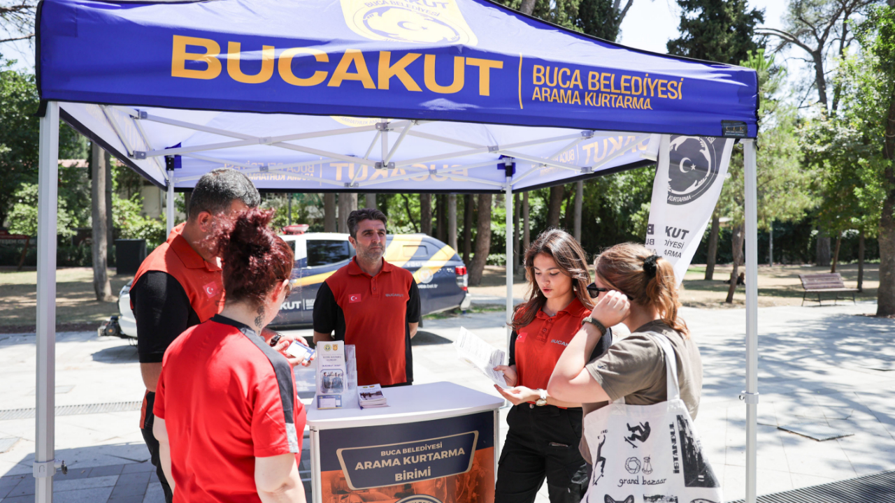 BUCAKUT’tan hayat kurtarıcı bilgiler