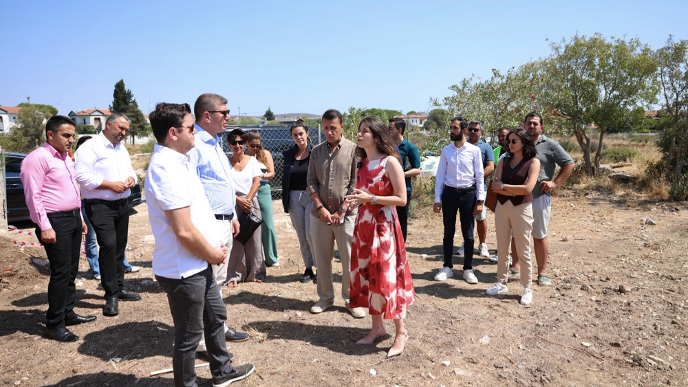 SODEM Yönetim Kurulu Toplantısı Çeşme’de Gerçekleştirildi