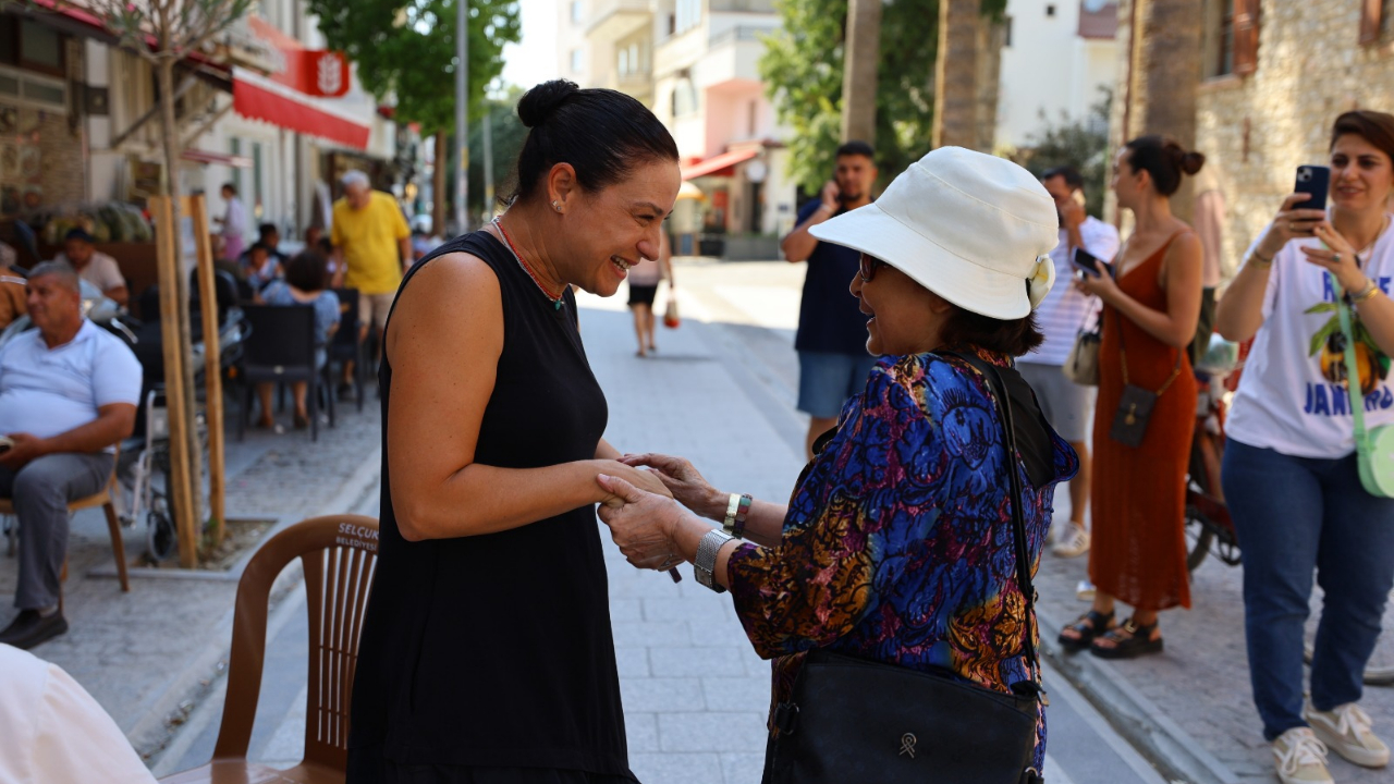 CHP Efes Selçuk İlçe Örgütü’nde Delege Seçimi Tamamlandı
