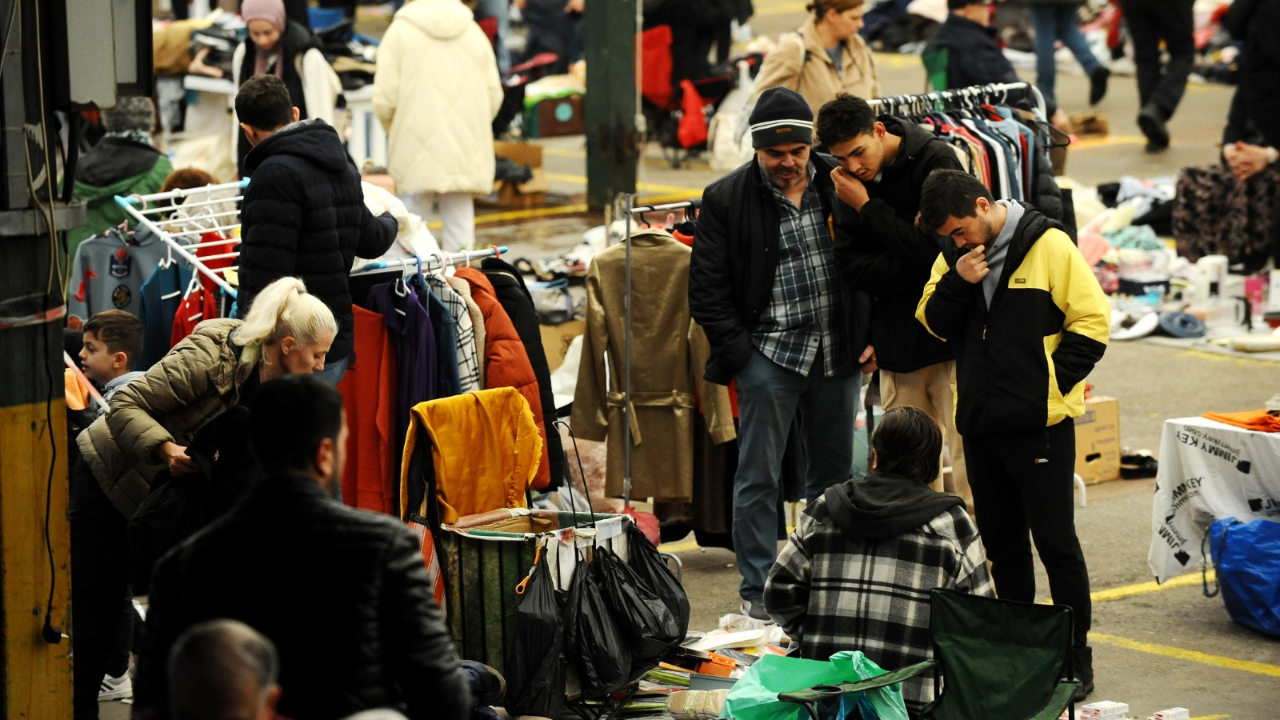 Karşıyaka 2. El Pazarı geri dönüyor!