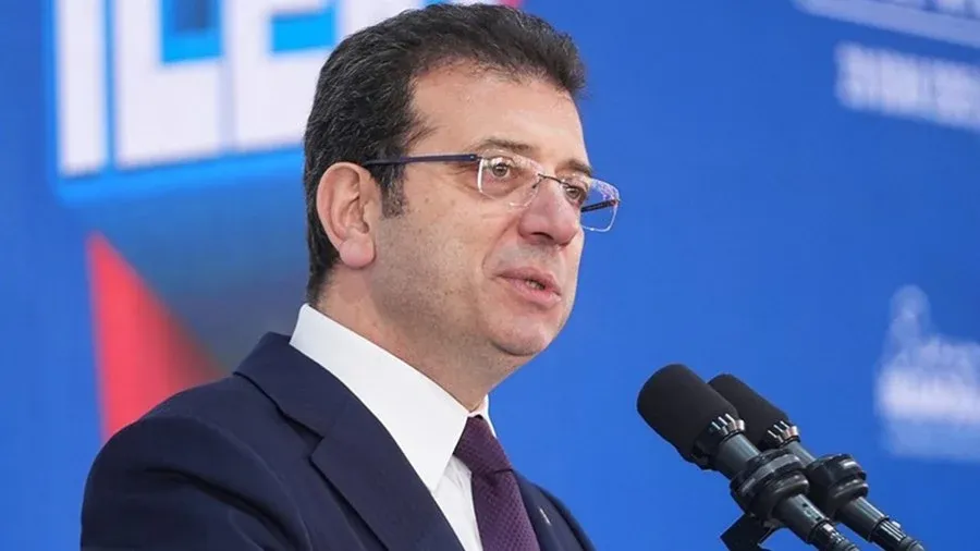 İmamoğlu müjdeyi Silivri'den duyurdu: 'Gençlere güzel bir haberim var'