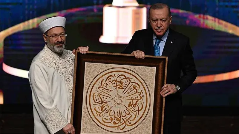 İddia: Diyanet'in tartışmalı hutbelerinin nedeni Erbaş'ın üçüncü kez göreve gelmek istemesi