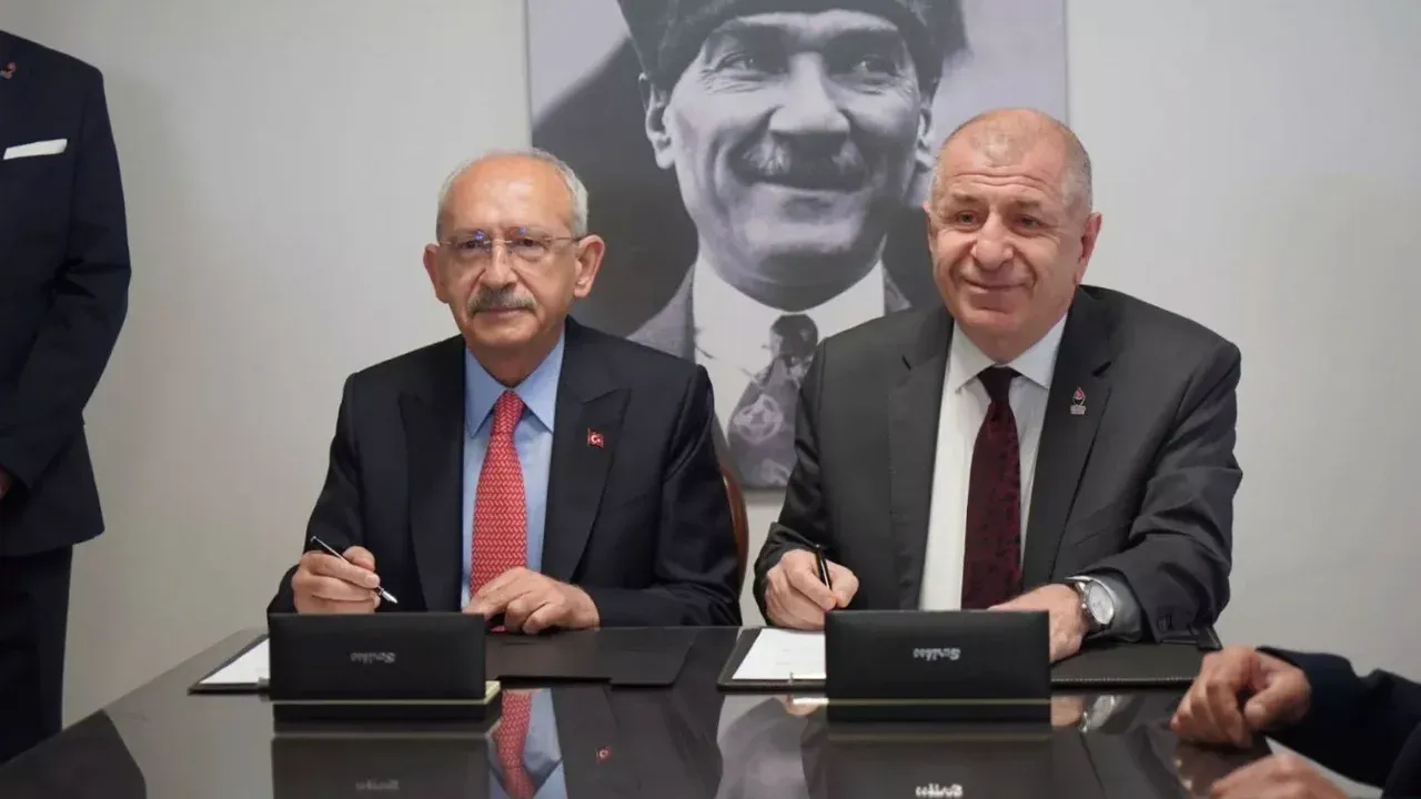 Ümit Özdağ, 2023’te Kılıçdaroğlu’nun ne dediğini ilk kez açıkladı! 'Uyarılarıma rağmen...'