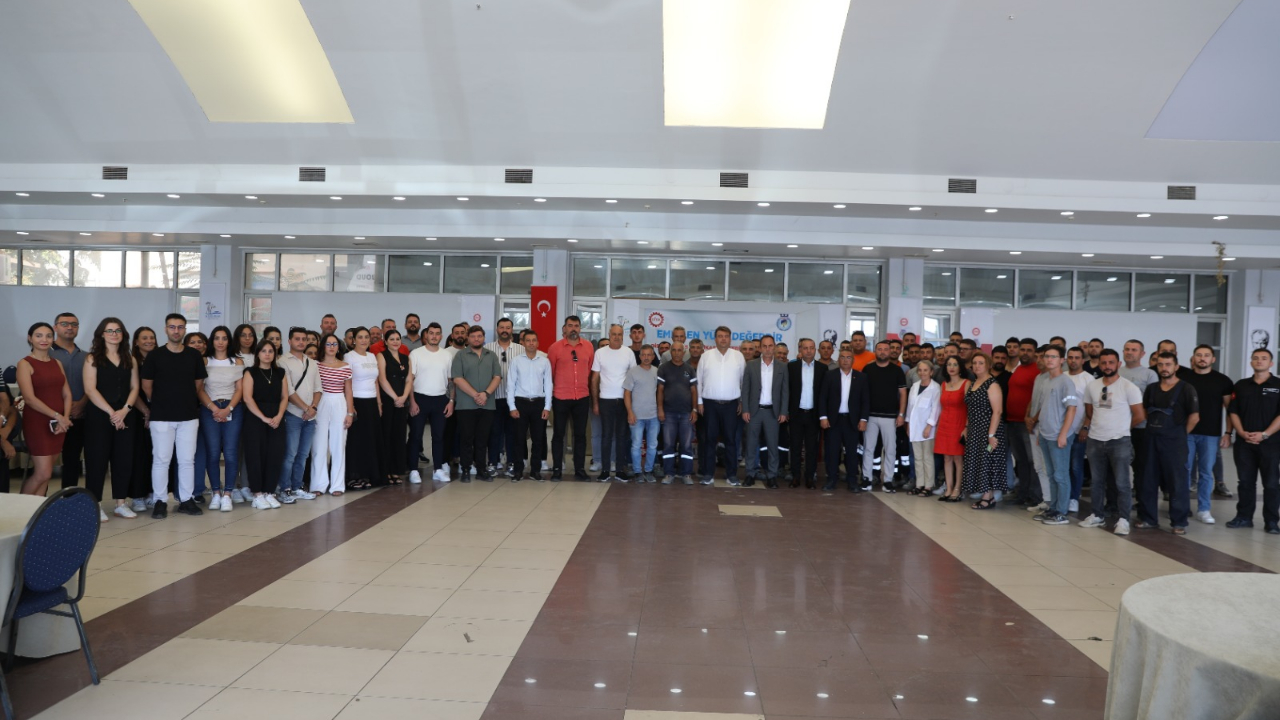 Seferihisar Belediyesi’nde Toplu İş Sözleşmesi İmzalandı