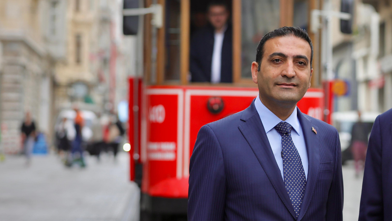 Tutuklanan Beyoğlu Belediye Başkanı İnan Güney: "Aziz İhsan Aktaş’a iş vermediğim için karşınızdayım"