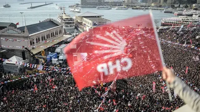 CHP, Çerçioğlu'nun gündemi işgaline izin vermeyecek: "Seçmen ilk seçimde iradesine sahip çıkar"