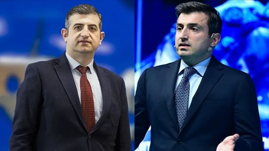 Türkiye'nin vergi rekortmenleri açıkladı: İlk iki sırada Selçuk ve Haluk Bayraktar kardeşler var