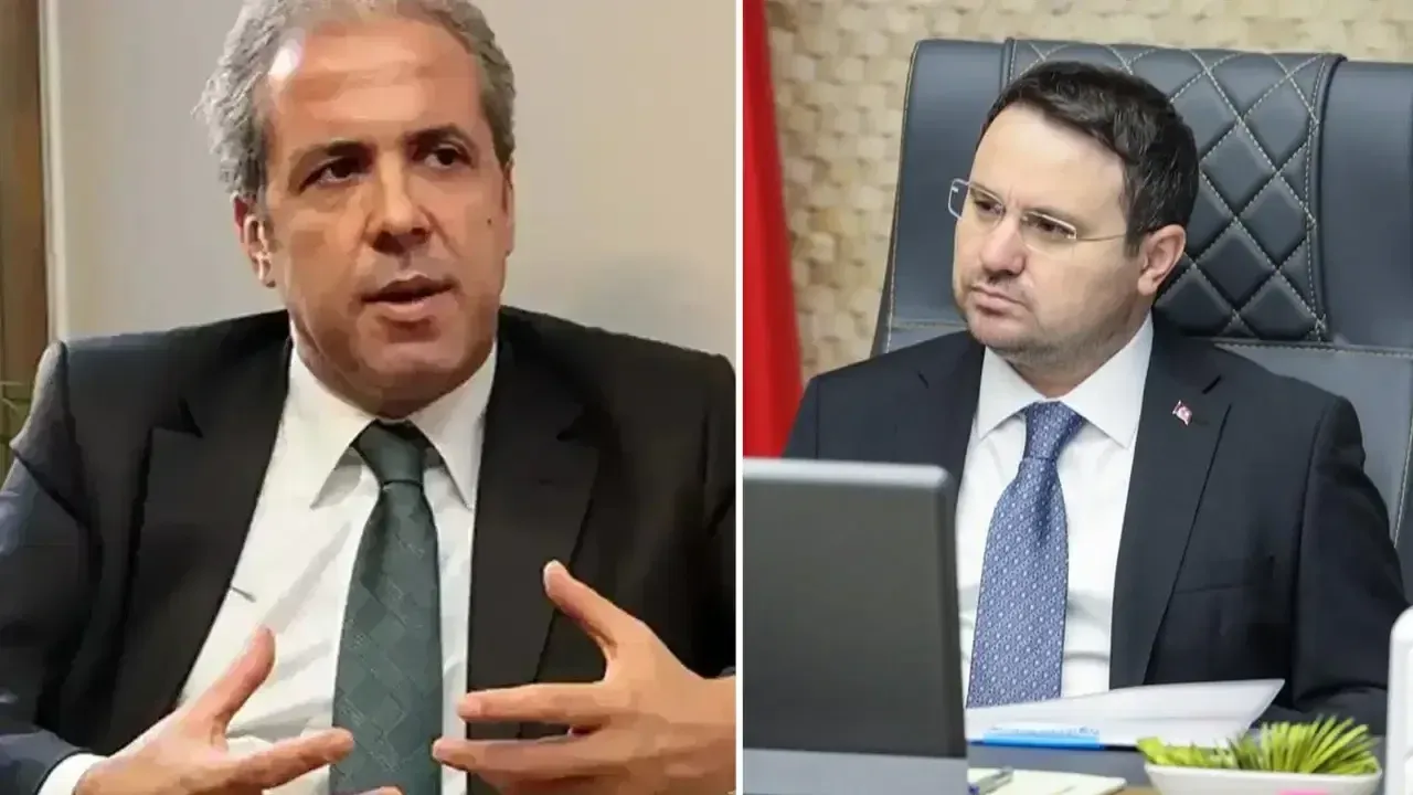 AK Partili Şamil Tayyar, Akın Gürlek ile görüştü: 'Yeni bir temizlik için tarihi fırsat var, başsavcımız çok kararlı'